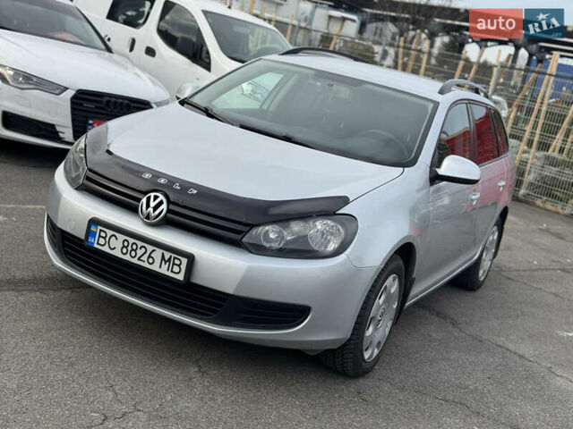 Серый Фольксваген Гольф, объемом двигателя 1.6 л и пробегом 282 тыс. км за 6900 $, фото 4 на Automoto.ua