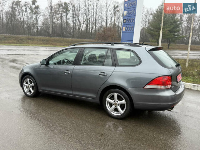 Сірий Фольксваген Гольф, об'ємом двигуна 1.39 л та пробігом 249 тис. км за 7899 $, фото 9 на Automoto.ua