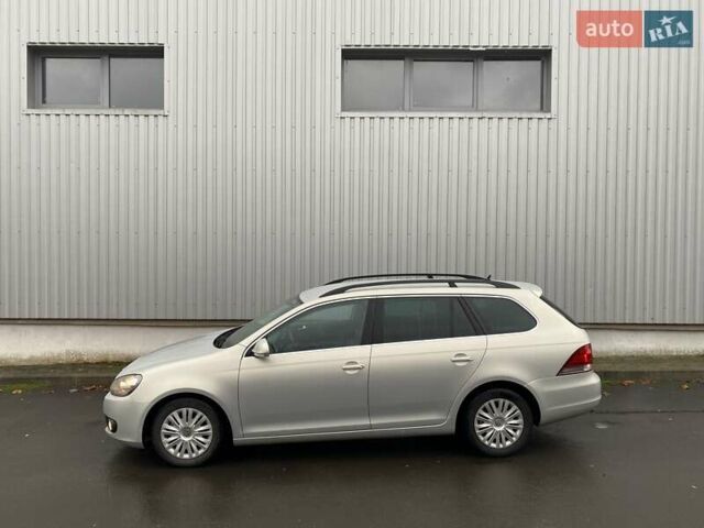 Серый Фольксваген Гольф, объемом двигателя 1.4 л и пробегом 190 тыс. км за 7500 $, фото 14 на Automoto.ua