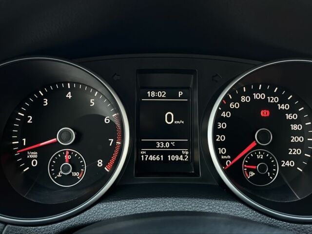 Серый Фольксваген Гольф, объемом двигателя 1.4 л и пробегом 176 тыс. км за 6699 $, фото 5 на Automoto.ua