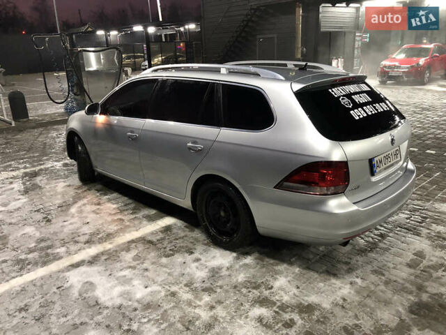 Серый Фольксваген Гольф, объемом двигателя 1.6 л и пробегом 313 тыс. км за 6600 $, фото 8 на Automoto.ua