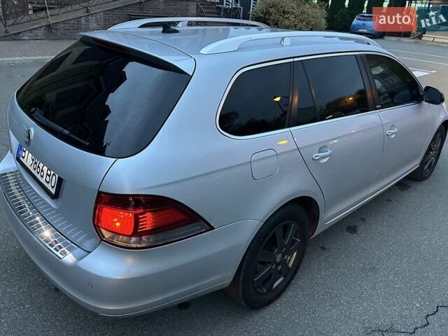 Сірий Фольксваген Гольф, об'ємом двигуна 1.6 л та пробігом 209 тис. км за 9000 $, фото 2 на Automoto.ua