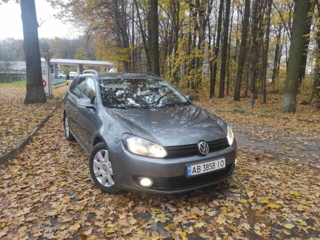 Фольксваген Гольф 2011 в Виннице на Automoto.ua Серый Фольксваген Гольф, объемом двигателя 1.6 л и пробегом 280 тыс. км за 7400 $, фото 12 на Automoto.ua