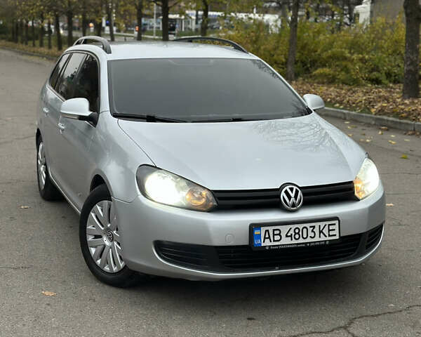Серый Фольксваген Гольф, объемом двигателя 1.6 л и пробегом 230 тыс. км за 7300 $, фото 24 на Automoto.ua