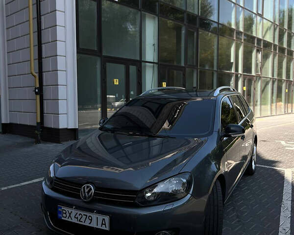 Серый Фольксваген Гольф, объемом двигателя 1.6 л и пробегом 318 тыс. км за 7700 $, фото 5 на Automoto.ua