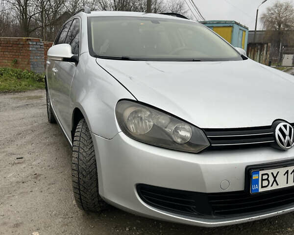 Сірий Фольксваген Гольф, об'ємом двигуна 1.6 л та пробігом 280 тис. км за 5500 $, фото 2 на Automoto.ua