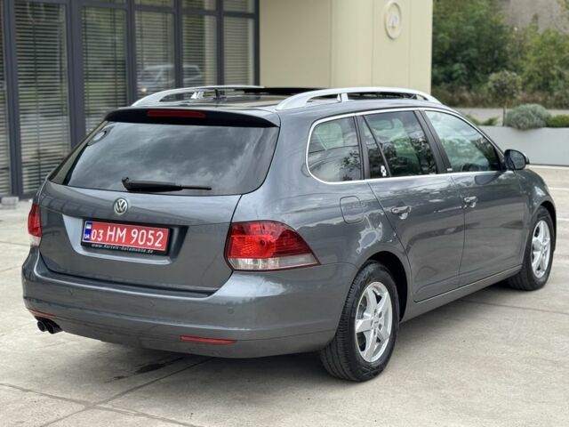 Сірий Фольксваген Гольф, об'ємом двигуна 1.4 л та пробігом 228 тис. км за 8450 $, фото 4 на Automoto.ua