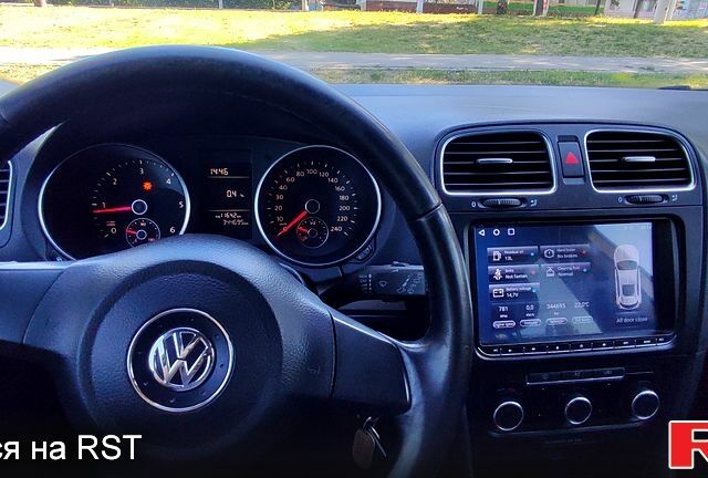 Серый Фольксваген Гольф, объемом двигателя 1.6 л и пробегом 0 тыс. км за 6588 $, фото 7 на Automoto.ua