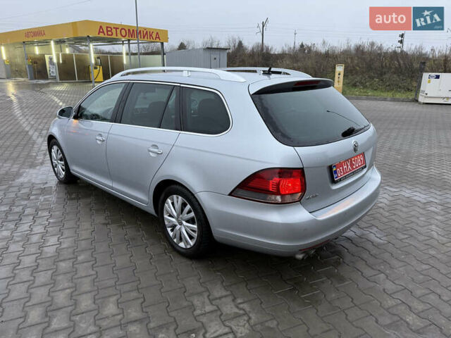 Серый Фольксваген Гольф, объемом двигателя 1.4 л и пробегом 215 тыс. км за 8450 $, фото 3 на Automoto.ua