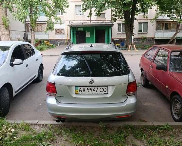 Серый Фольксваген Гольф, объемом двигателя 1.39 л и пробегом 67 тыс. км за 9500 $, фото 3 на Automoto.ua