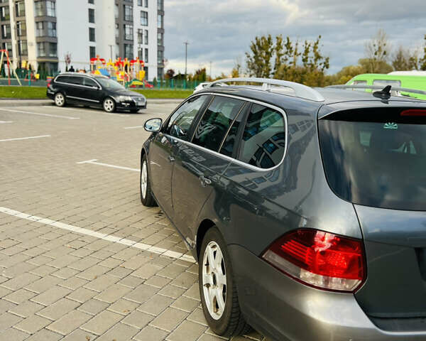 Фольксваген Гольф 2011 в Луцке на Automoto.ua Серый Фольксваген Гольф, объемом двигателя 1.39 л и пробегом 294 тыс. км за 7300 $, фото 6 на Automoto.ua