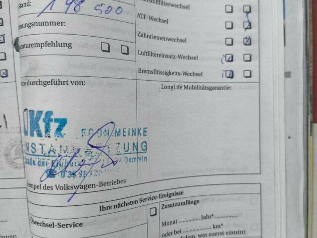 Серый Фольксваген Гольф, объемом двигателя 1.6 л и пробегом 200 тыс. км за 4118 $, фото 16 на Automoto.ua