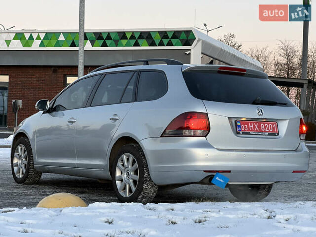 Сірий Фольксваген Гольф, об'ємом двигуна 1.6 л та пробігом 271 тис. км за 7950 $, фото 13 на Automoto.ua
