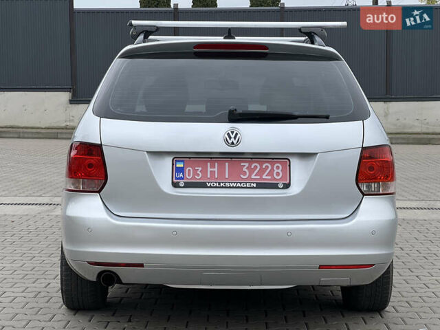 Сірий Фольксваген Гольф, об'ємом двигуна 1.6 л та пробігом 270 тис. км за 8300 $, фото 20 на Automoto.ua