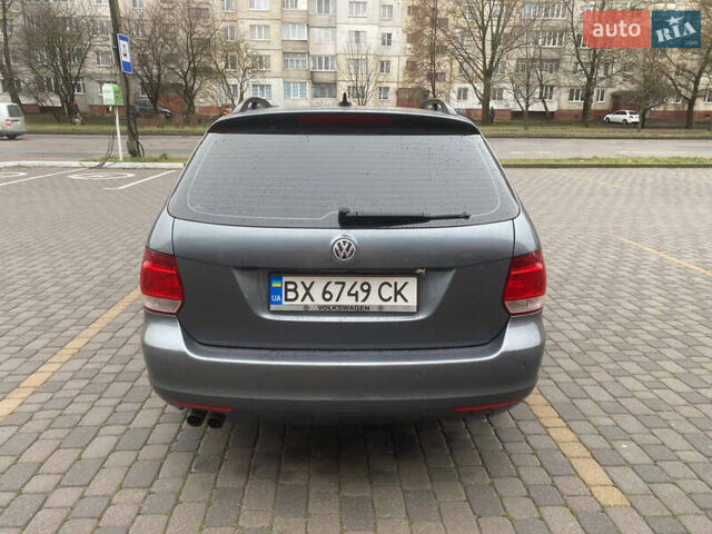 Серый Фольксваген Гольф, объемом двигателя 1.39 л и пробегом 243 тыс. км за 7799 $, фото 17 на Automoto.ua