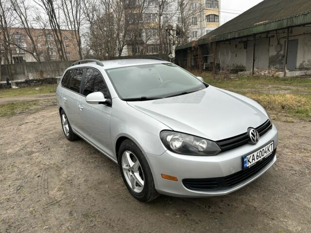 Серый Фольксваген Гольф, объемом двигателя 2.5 л и пробегом 250 тыс. км за 6700 $, фото 1 на Automoto.ua