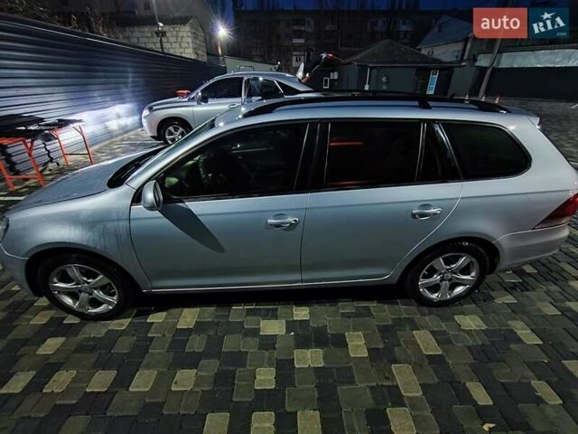 Серый Фольксваген Гольф, объемом двигателя 1.6 л и пробегом 296 тыс. км за 6200 $, фото 3 на Automoto.ua