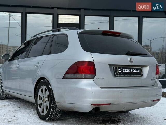 Сірий Фольксваген Гольф, об'ємом двигуна 1.6 л та пробігом 317 тис. км за 7190 $, фото 5 на Automoto.ua
