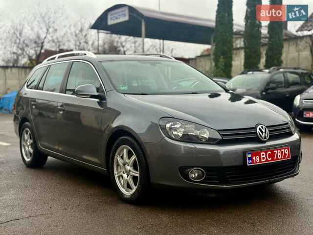 Сірий Фольксваген Гольф, об'ємом двигуна 1.6 л та пробігом 217 тис. км за 7699 $, фото 2 на Automoto.ua