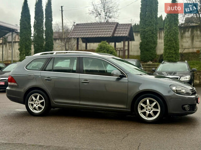 Сірий Фольксваген Гольф, об'ємом двигуна 1.6 л та пробігом 217 тис. км за 7699 $, фото 3 на Automoto.ua