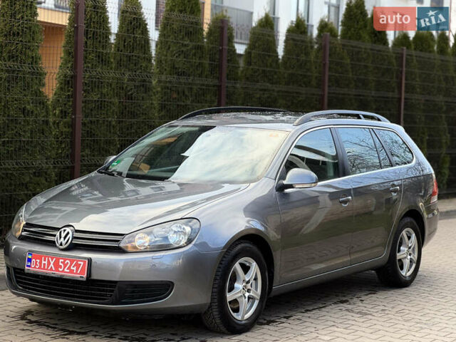 Серый Фольксваген Гольф, объемом двигателя 1.39 л и пробегом 251 тыс. км за 6800 $, фото 1 на Automoto.ua