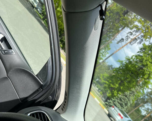 Сірий Фольксваген Гольф, об'ємом двигуна 1.6 л та пробігом 307 тис. км за 8700 $, фото 15 на Automoto.ua