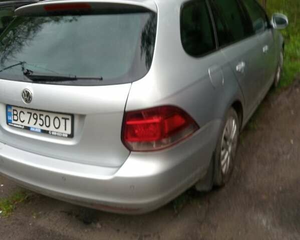 Серый Фольксваген Гольф, объемом двигателя 1.6 л и пробегом 193 тыс. км за 7400 $, фото 9 на Automoto.ua