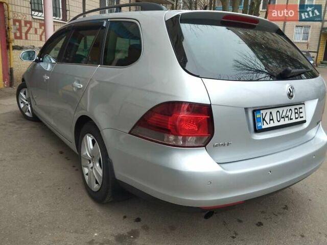 Сірий Фольксваген Гольф, об'ємом двигуна 1.6 л та пробігом 296 тис. км за 7200 $, фото 11 на Automoto.ua