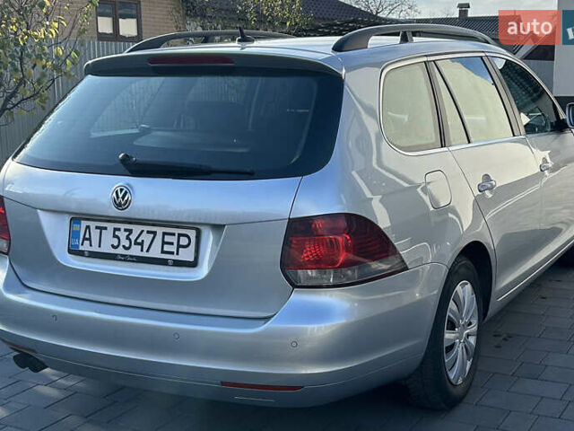 Серый Фольксваген Гольф, объемом двигателя 1.39 л и пробегом 247 тыс. км за 6800 $, фото 7 на Automoto.ua