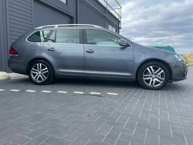 Сірий Фольксваген Гольф, об'ємом двигуна 1.6 л та пробігом 193 тис. км за 9500 $, фото 6 на Automoto.ua