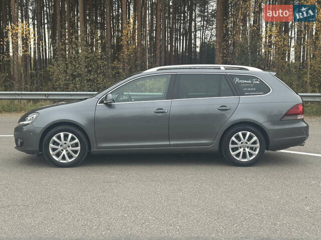 Серый Фольксваген Гольф, объемом двигателя 1.4 л и пробегом 202 тыс. км за 8799 $, фото 3 на Automoto.ua