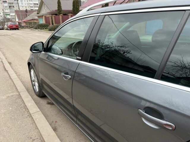 Серый Фольксваген Гольф, объемом двигателя 1.6 л и пробегом 228 тыс. км за 8450 $, фото 5 на Automoto.ua