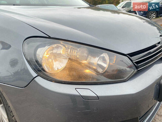 Сірий Фольксваген Гольф, об'ємом двигуна 1.6 л та пробігом 249 тис. км за 9240 $, фото 11 на Automoto.ua