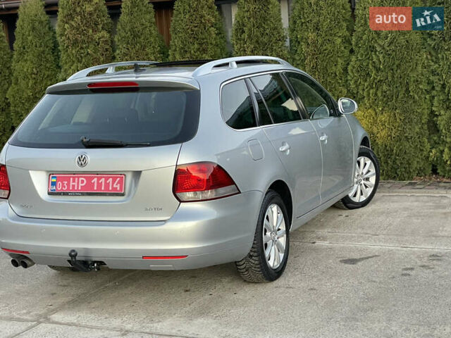 Серый Фольксваген Гольф, объемом двигателя 2 л и пробегом 221 тыс. км за 8699 $, фото 12 на Automoto.ua