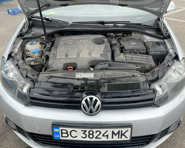 Серый Фольксваген Гольф, объемом двигателя 1.6 л и пробегом 222 тыс. км за 6700 $, фото 18 на Automoto.ua