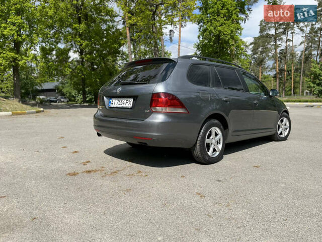 Сірий Фольксваген Гольф, об'ємом двигуна 1.6 л та пробігом 307 тис. км за 8700 $, фото 10 на Automoto.ua