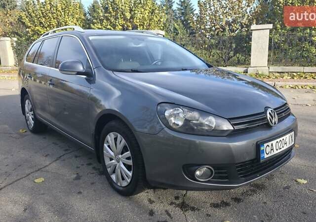 Серый Фольксваген Гольф, объемом двигателя 1.6 л и пробегом 334 тыс. км за 8799 $, фото 5 на Automoto.ua