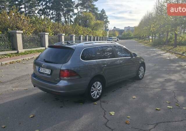 Серый Фольксваген Гольф, объемом двигателя 1.6 л и пробегом 334 тыс. км за 8799 $, фото 10 на Automoto.ua