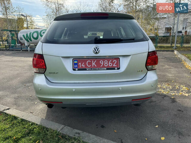 Сірий Фольксваген Гольф, об'ємом двигуна 1.6 л та пробігом 225 тис. км за 8350 $, фото 90 на Automoto.ua