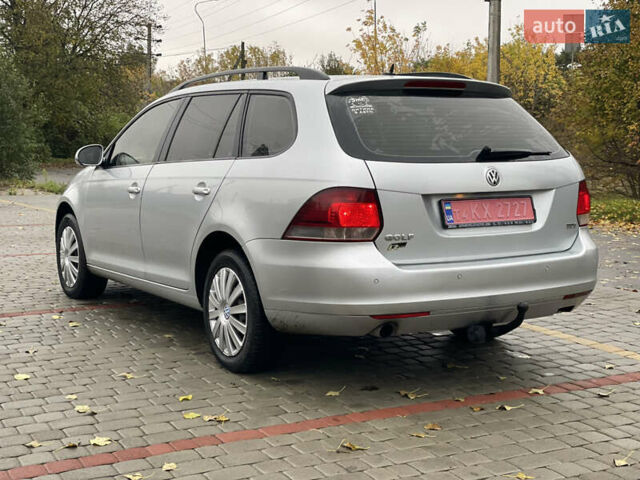 Сірий Фольксваген Гольф, об'ємом двигуна 1.6 л та пробігом 262 тис. км за 7500 $, фото 11 на Automoto.ua