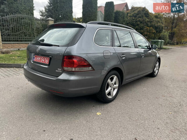 Сірий Фольксваген Гольф, об'ємом двигуна 1.6 л та пробігом 159 тис. км за 9950 $, фото 5 на Automoto.ua