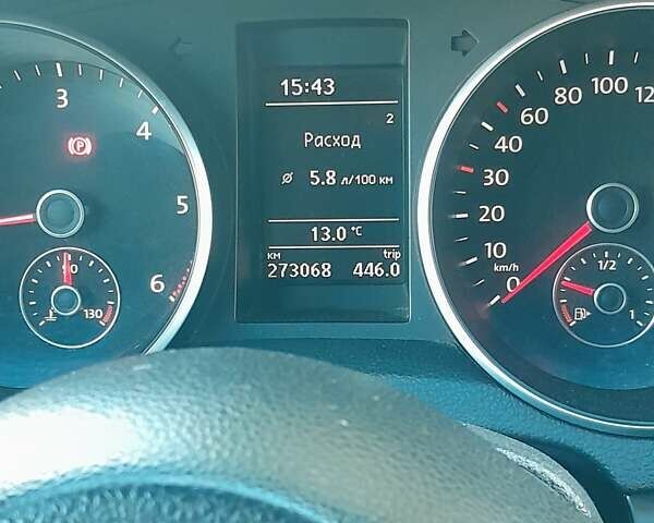 Серый Фольксваген Гольф, объемом двигателя 1.6 л и пробегом 274 тыс. км за 6700 $, фото 15 на Automoto.ua