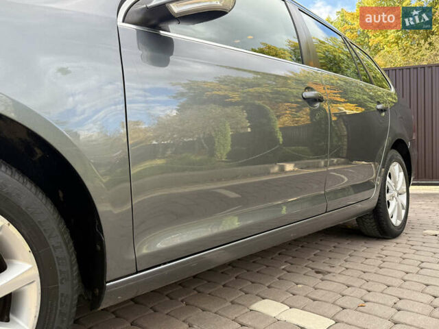 Сірий Фольксваген Гольф, об'ємом двигуна 1.6 л та пробігом 283 тис. км за 7650 $, фото 11 на Automoto.ua