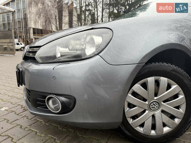 Серый Фольксваген Гольф, объемом двигателя 1.6 л и пробегом 272 тыс. км за 7500 $, фото 12 на Automoto.ua