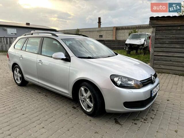 Сірий Фольксваген Гольф, об'ємом двигуна 1.6 л та пробігом 241 тис. км за 7600 $, фото 6 на Automoto.ua