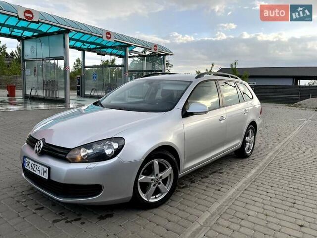 Сірий Фольксваген Гольф, об'ємом двигуна 1.6 л та пробігом 241 тис. км за 7600 $, фото 1 на Automoto.ua