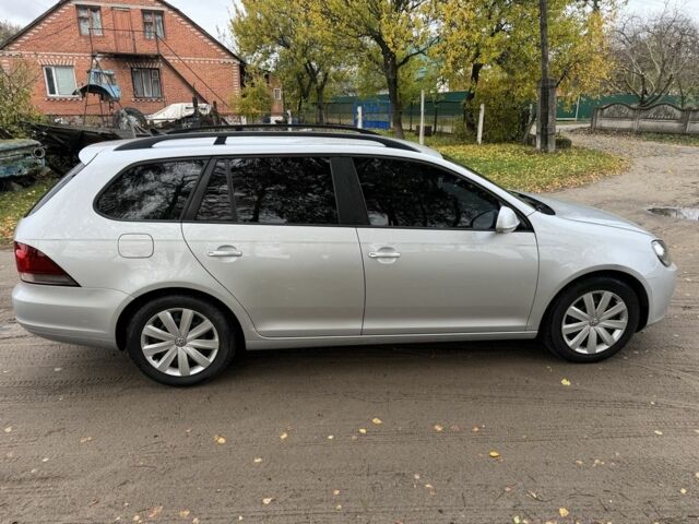 Серый Фольксваген Гольф, объемом двигателя 1.6 л и пробегом 396 тыс. км за 6300 $, фото 7 на Automoto.ua