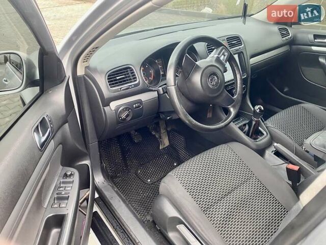 Сірий Фольксваген Гольф, об'ємом двигуна 1.6 л та пробігом 346 тис. км за 7150 $, фото 7 на Automoto.ua