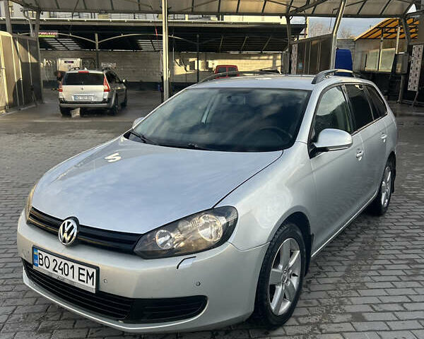 Серый Фольксваген Гольф, объемом двигателя 1.6 л и пробегом 318 тыс. км за 7599 $, фото 9 на Automoto.ua