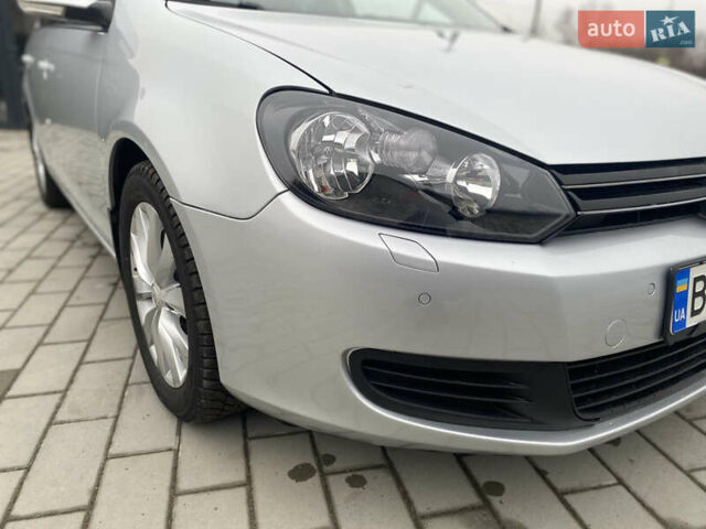 Серый Фольксваген Гольф, объемом двигателя 1.6 л и пробегом 293 тыс. км за 7750 $, фото 5 на Automoto.ua